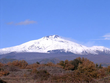 Visitare l'Etna 